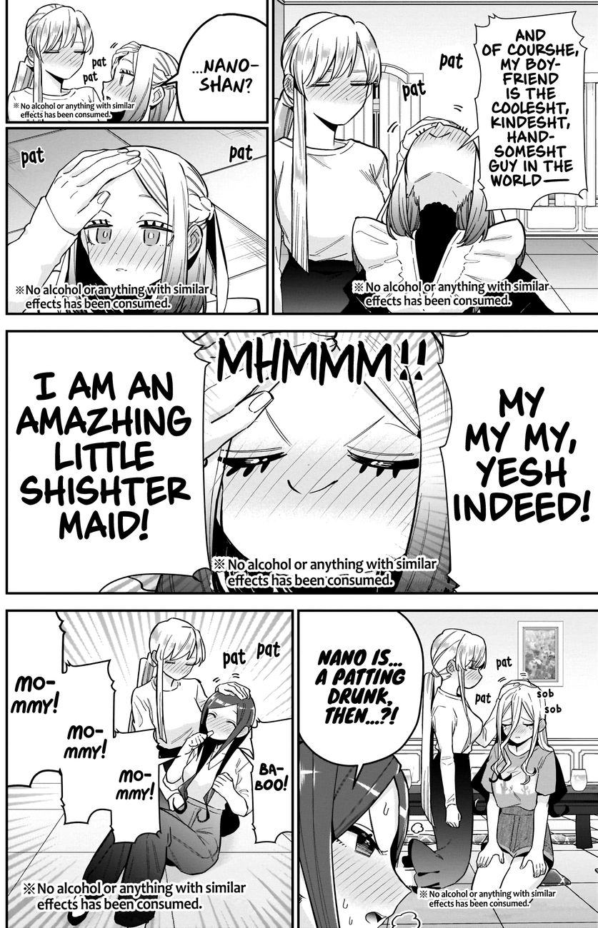 The 100 Girlfriends Who Really, Really, Really, Really, Really Love You - Chapter 110 Page 6