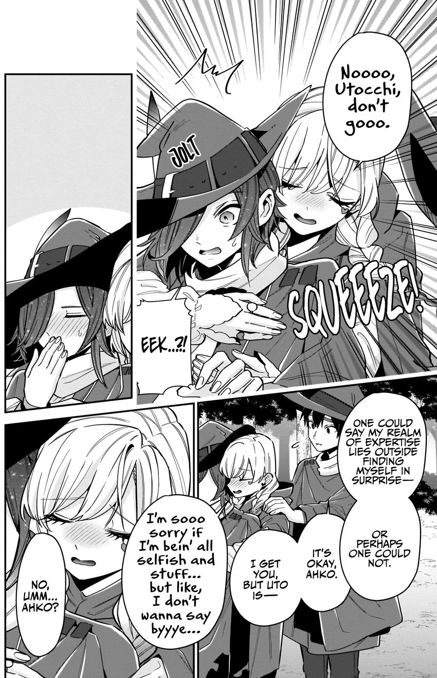 The 100 Girlfriends Who Really, Really, Really, Really, Really Love You - Chapter 111 Page 13