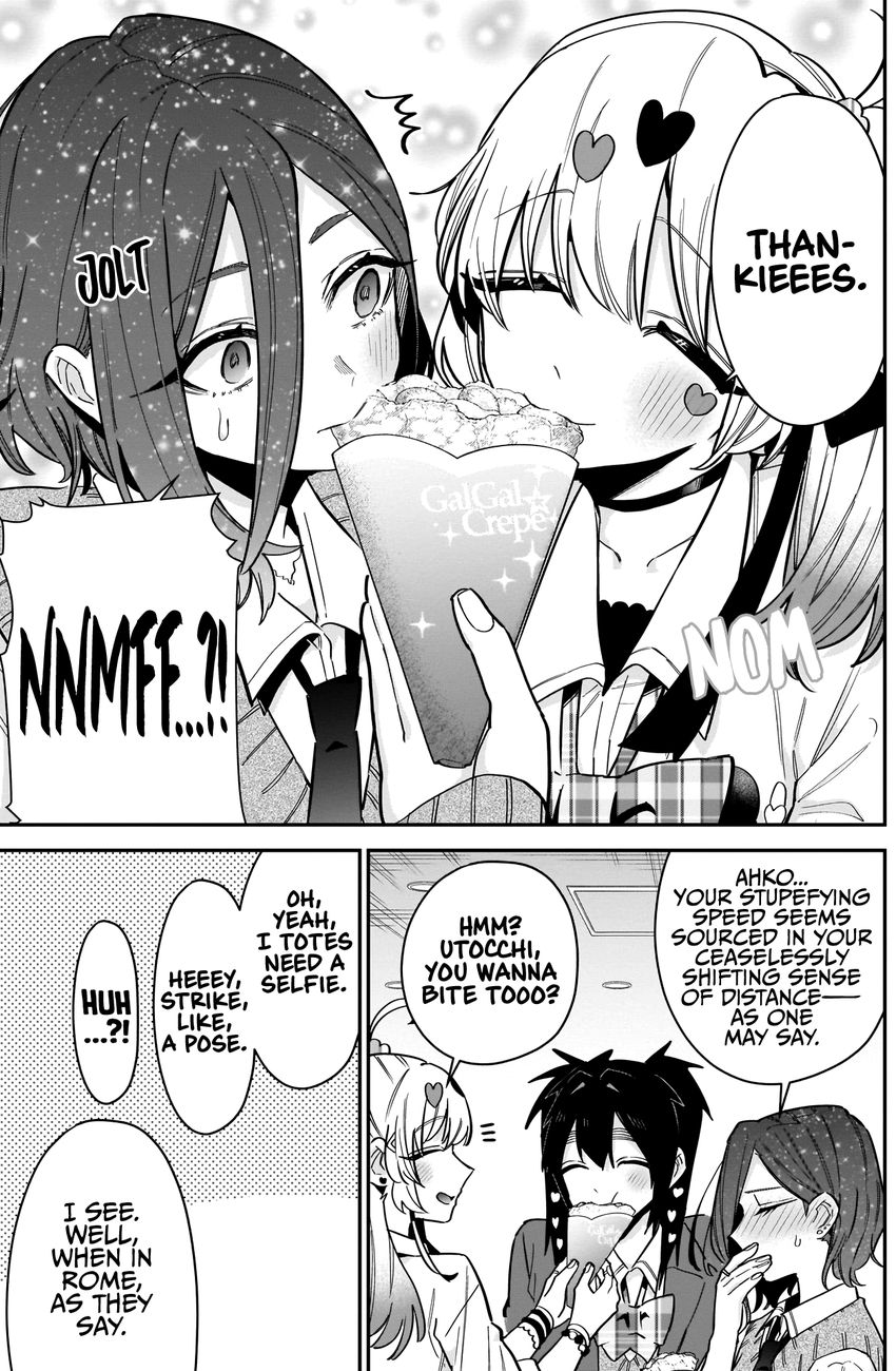 The 100 Girlfriends Who Really, Really, Really, Really, Really Love You - Chapter 111 Page 20