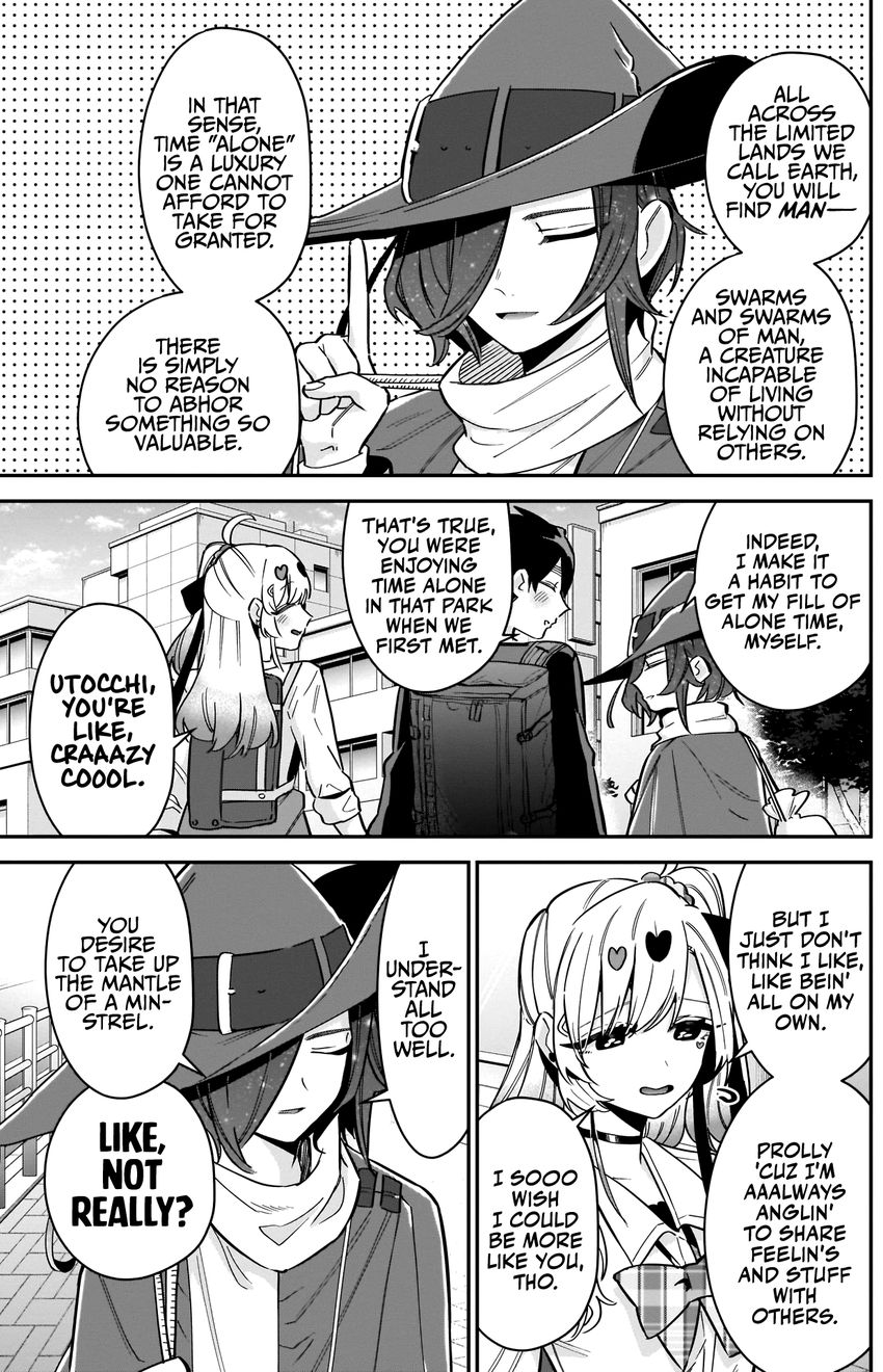 The 100 Girlfriends Who Really, Really, Really, Really, Really Love You - Chapter 111 Page 4