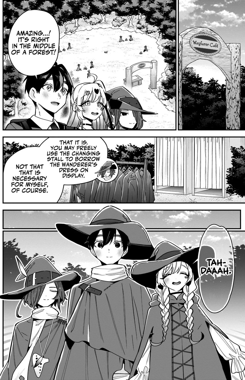 The 100 Girlfriends Who Really, Really, Really, Really, Really Love You - Chapter 111 Page 5