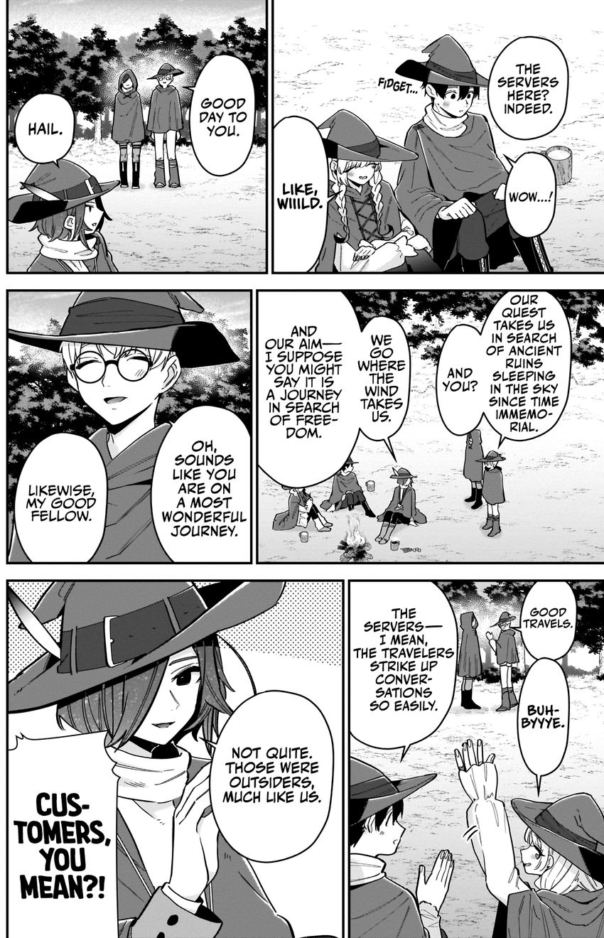 The 100 Girlfriends Who Really, Really, Really, Really, Really Love You - Chapter 111 Page 7