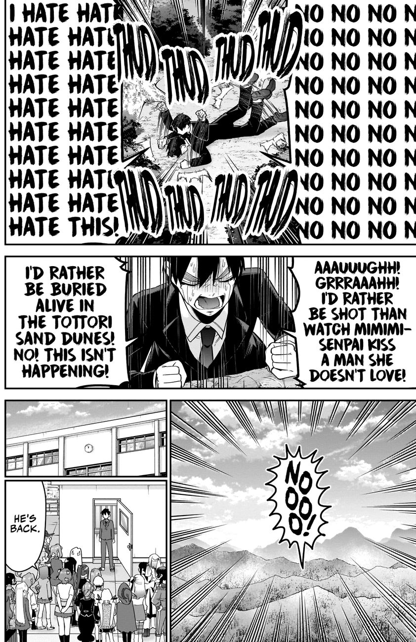 The 100 Girlfriends Who Really, Really, Really, Really, Really Love You - Chapter 112 Page 11