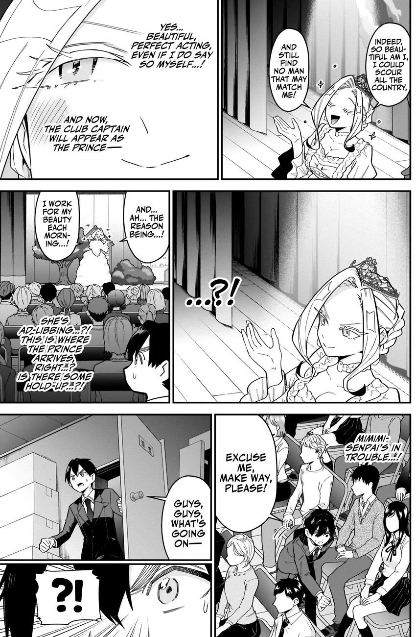 The 100 Girlfriends Who Really, Really, Really, Really, Really Love You - Chapter 112 Page 16