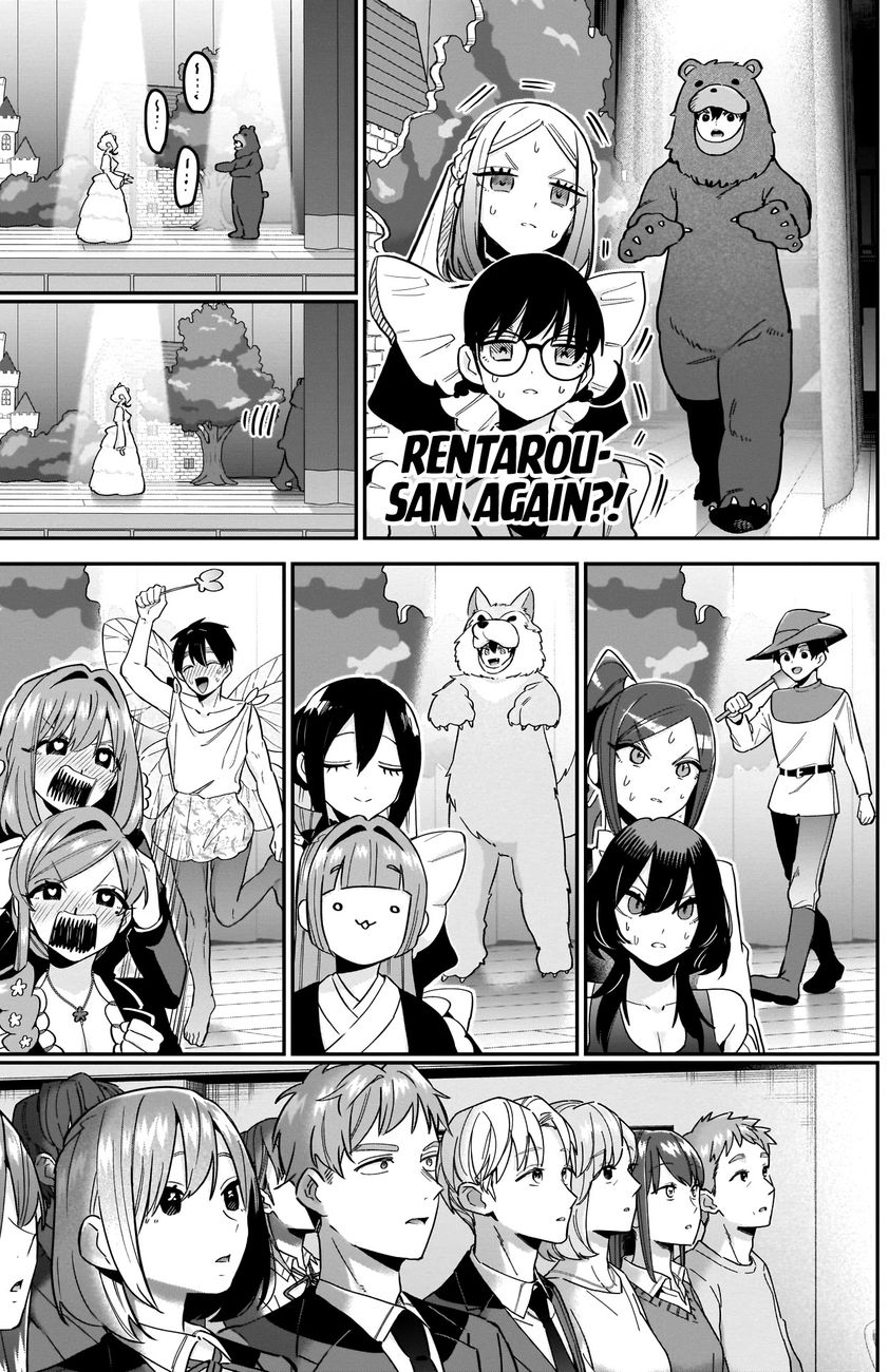 The 100 Girlfriends Who Really, Really, Really, Really, Really Love You - Chapter 112 Page 20