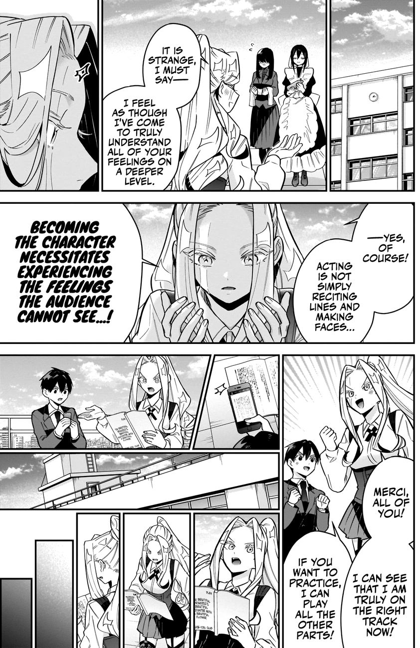 The 100 Girlfriends Who Really, Really, Really, Really, Really Love You - Chapter 112 Page 8