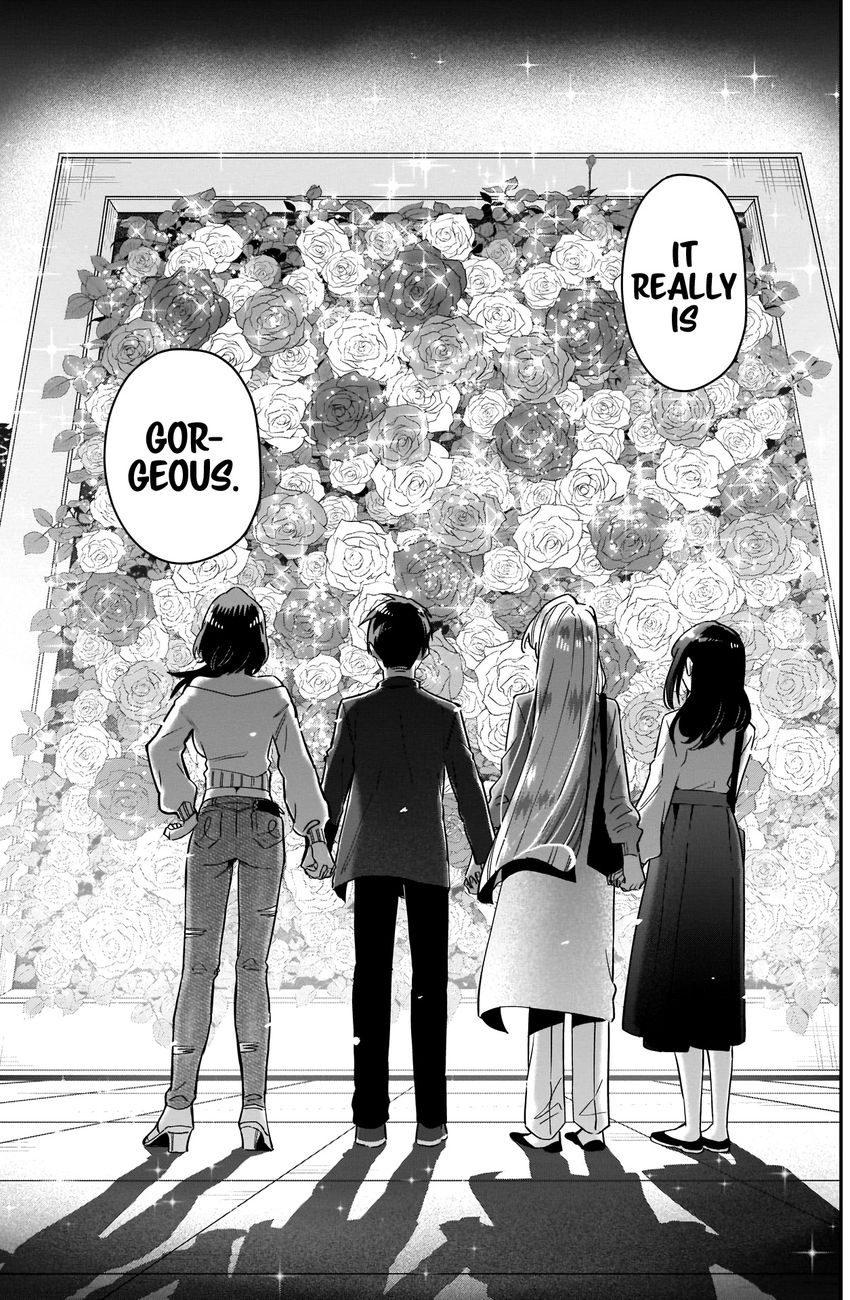 The 100 Girlfriends Who Really, Really, Really, Really, Really Love You - Chapter 113 Page 18