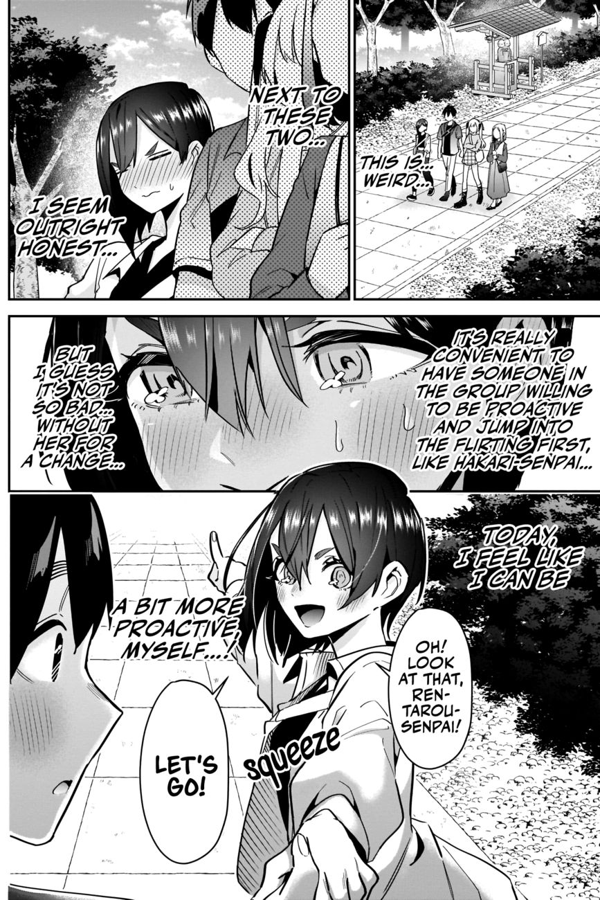 The 100 Girlfriends Who Really, Really, Really, Really, Really Love You - Chapter 114 Page 5
