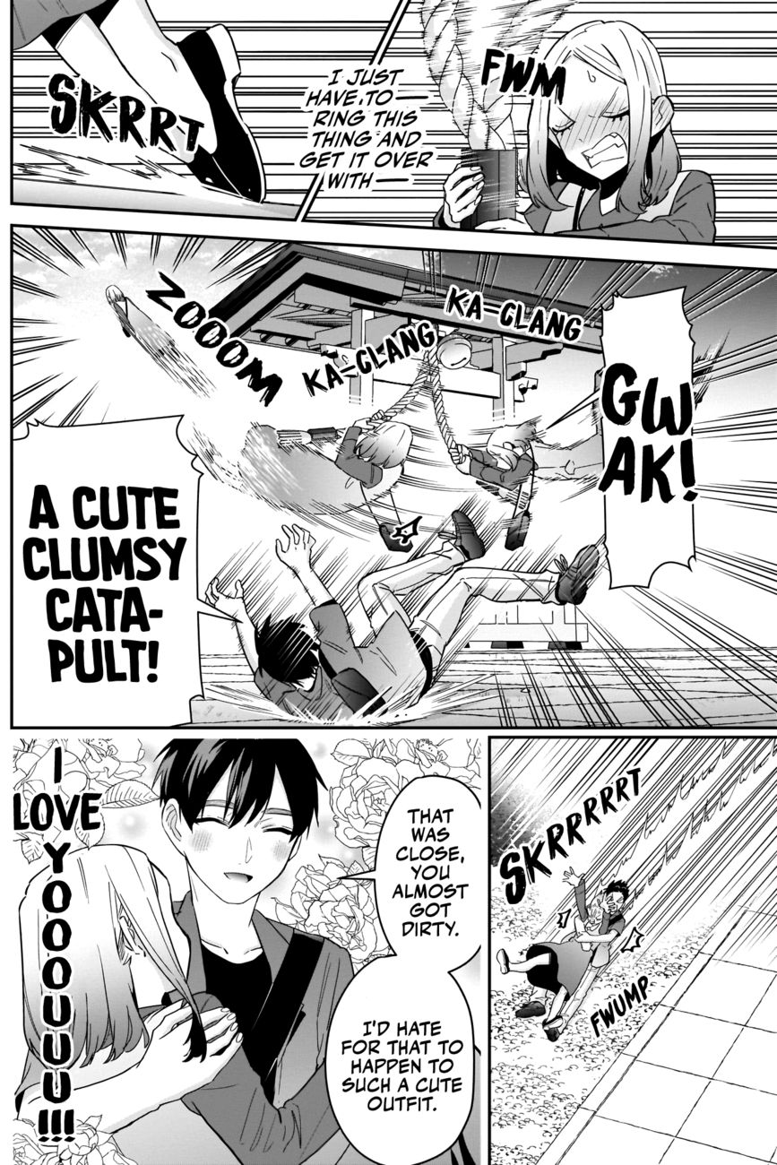 The 100 Girlfriends Who Really, Really, Really, Really, Really Love You - Chapter 114 Page 9