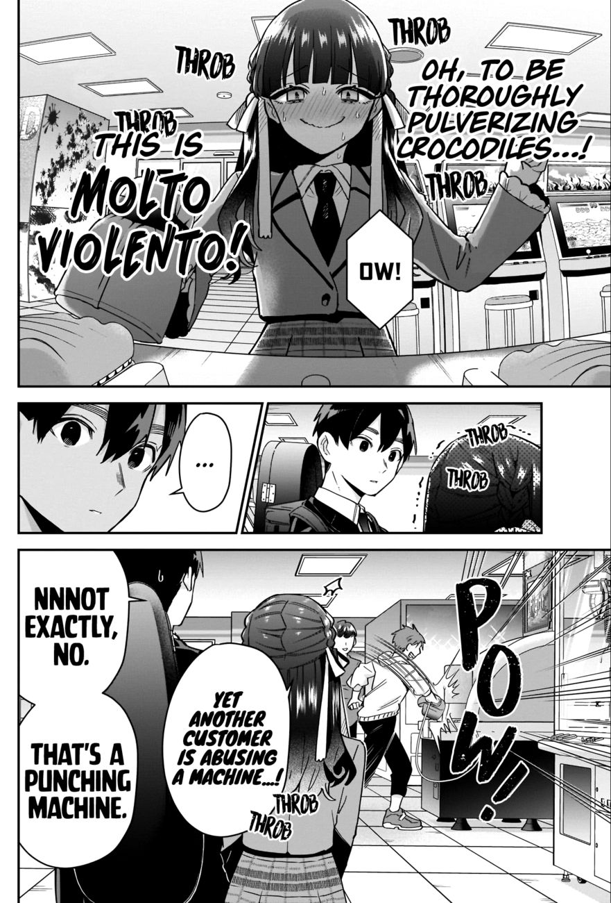 The 100 Girlfriends Who Really, Really, Really, Really, Really Love You - Chapter 115 Page 13
