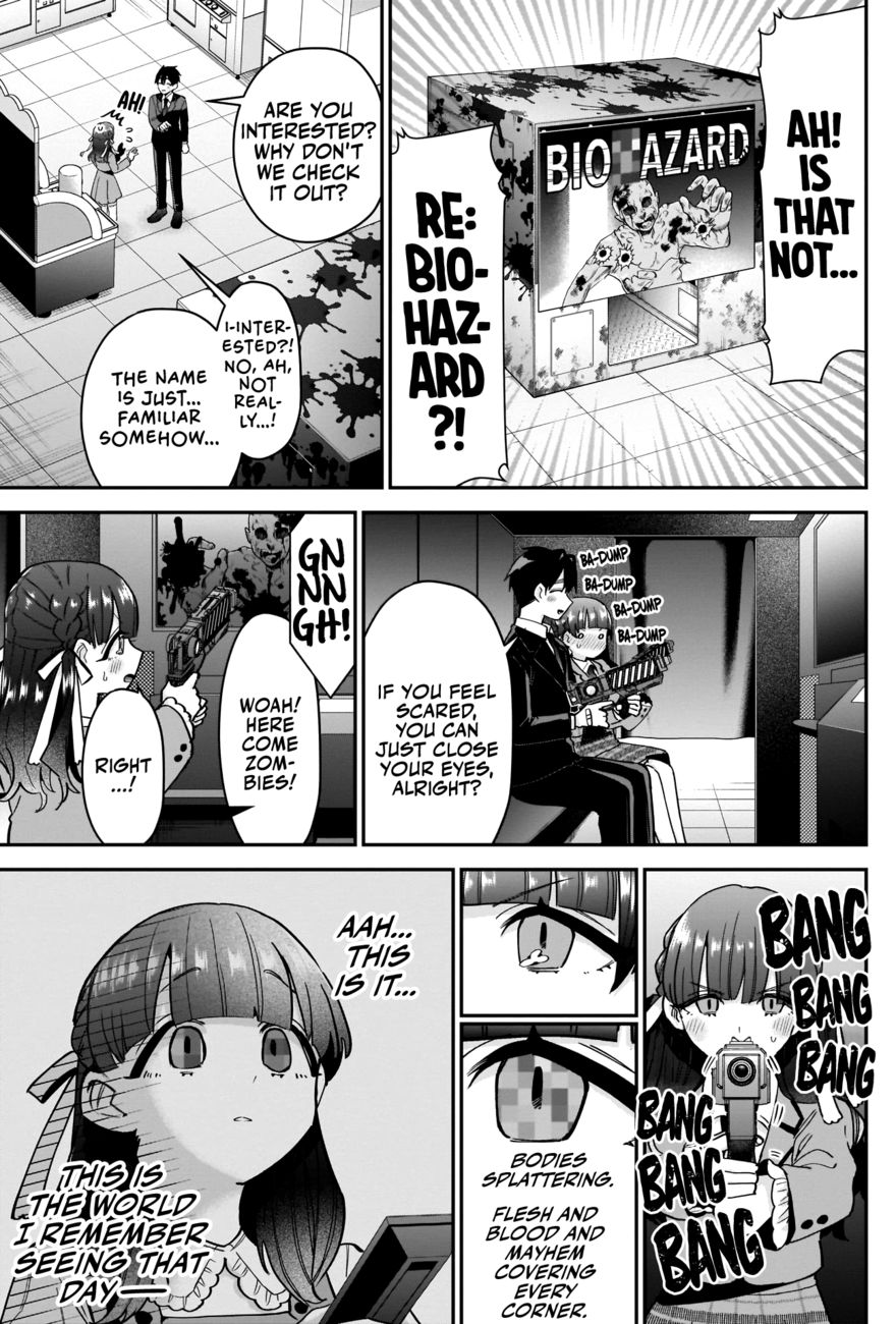 The 100 Girlfriends Who Really, Really, Really, Really, Really Love You - Chapter 115 Page 16