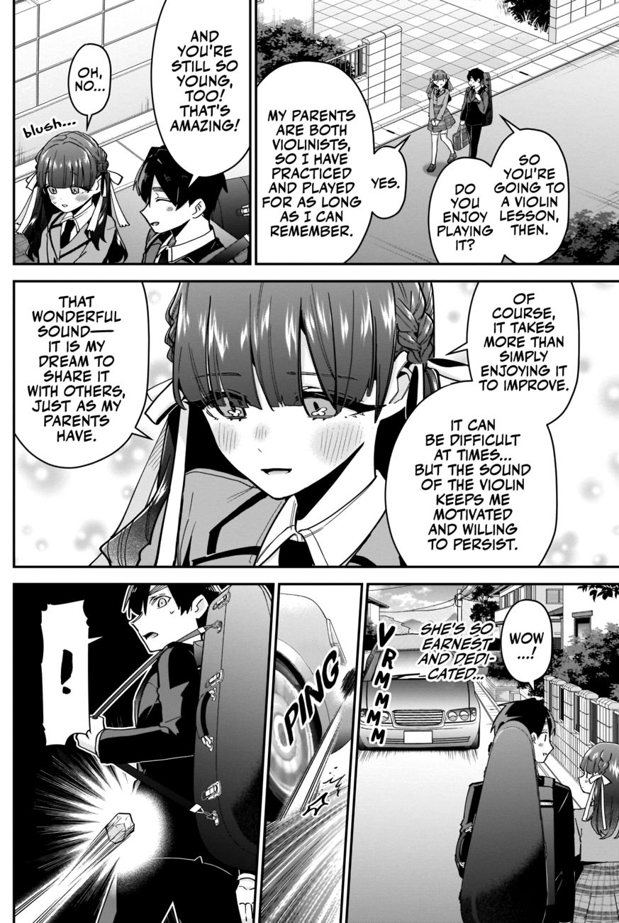 The 100 Girlfriends Who Really, Really, Really, Really, Really Love You - Chapter 115 Page 5