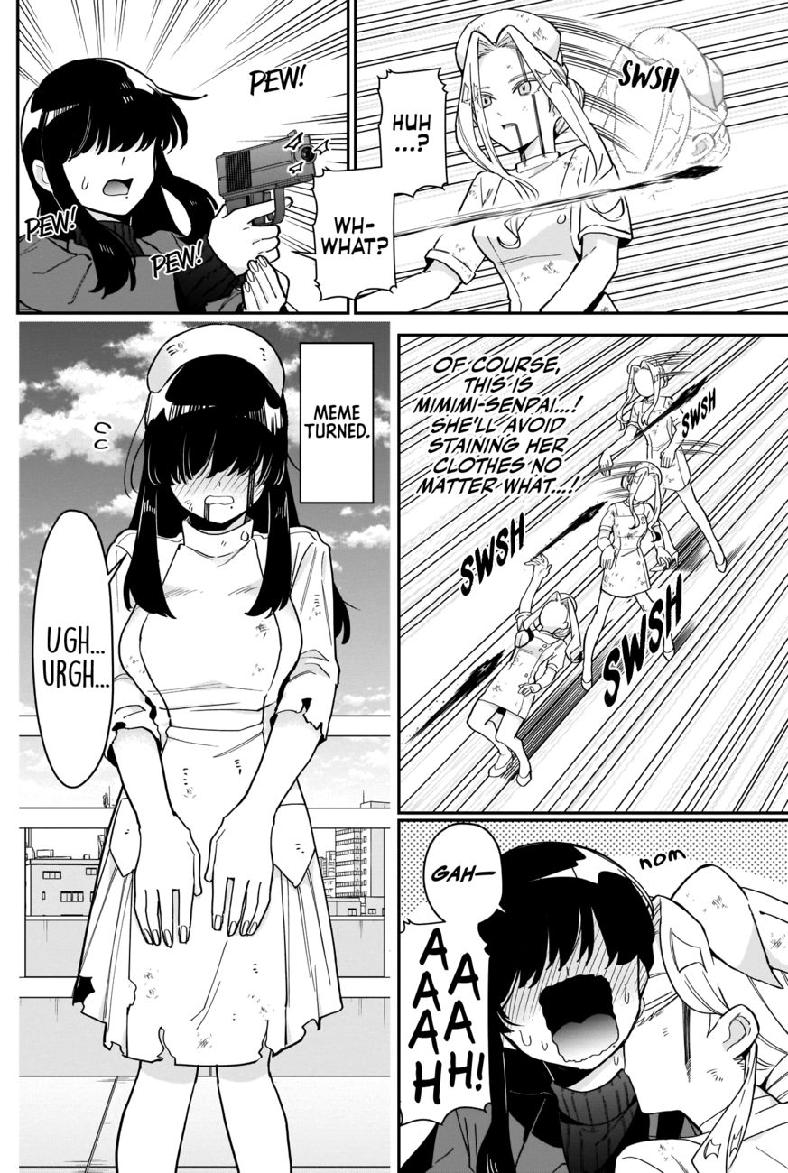 The 100 Girlfriends Who Really, Really, Really, Really, Really Love You - Chapter 116 Page 11