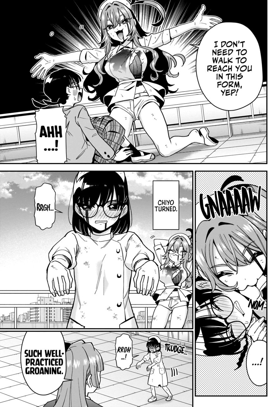 The 100 Girlfriends Who Really, Really, Really, Really, Really Love You - Chapter 116 Page 14