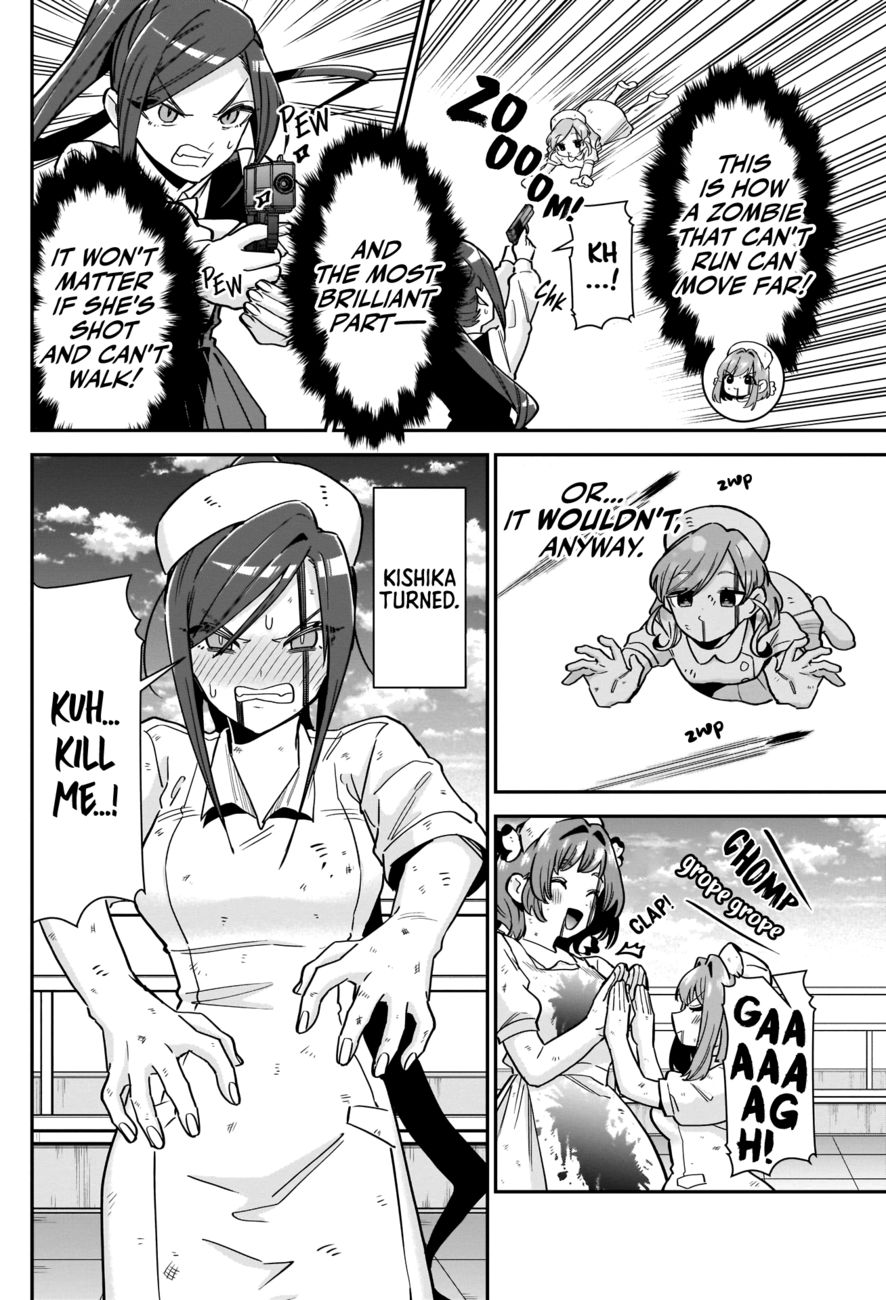 The 100 Girlfriends Who Really, Really, Really, Really, Really Love You - Chapter 117 Page 13