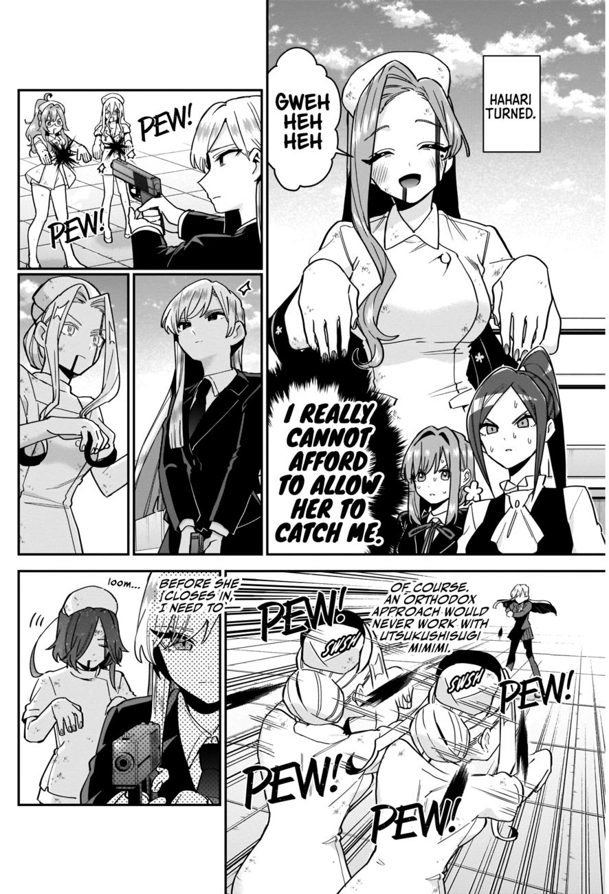 The 100 Girlfriends Who Really, Really, Really, Really, Really Love You - Chapter 117 Page 5
