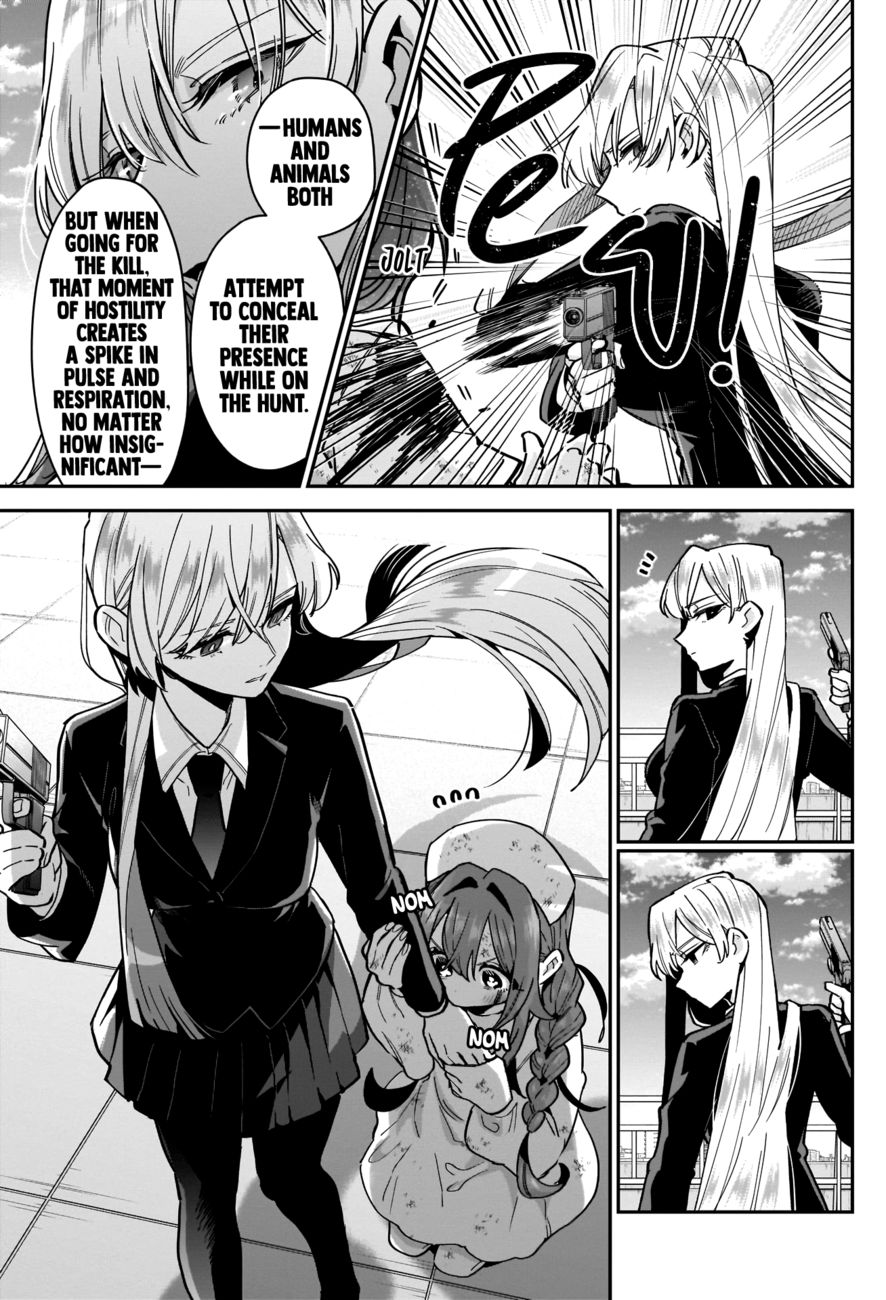 The 100 Girlfriends Who Really, Really, Really, Really, Really Love You - Chapter 117 Page 6