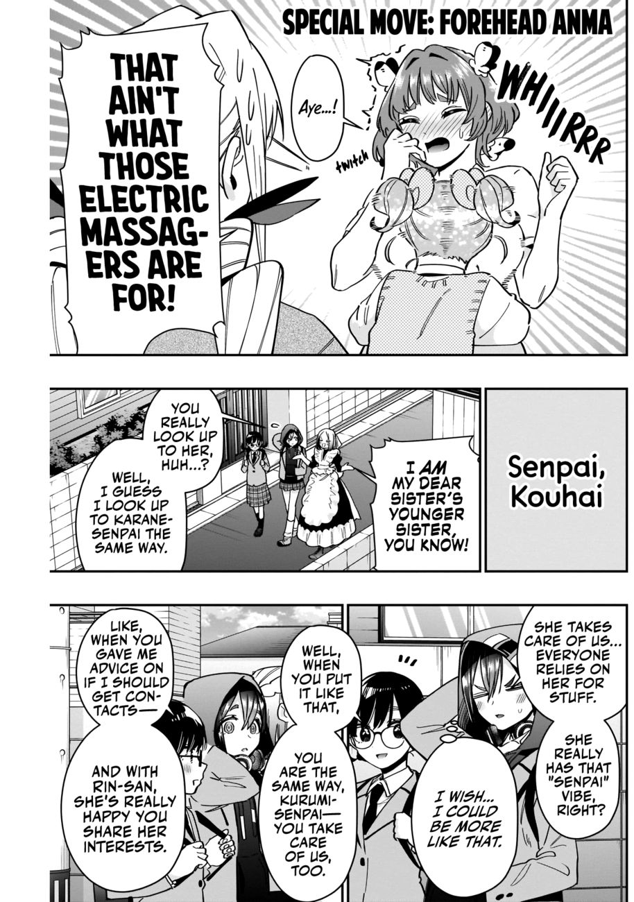 The 100 Girlfriends Who Really, Really, Really, Really, Really Love You - Chapter 120 Page 19