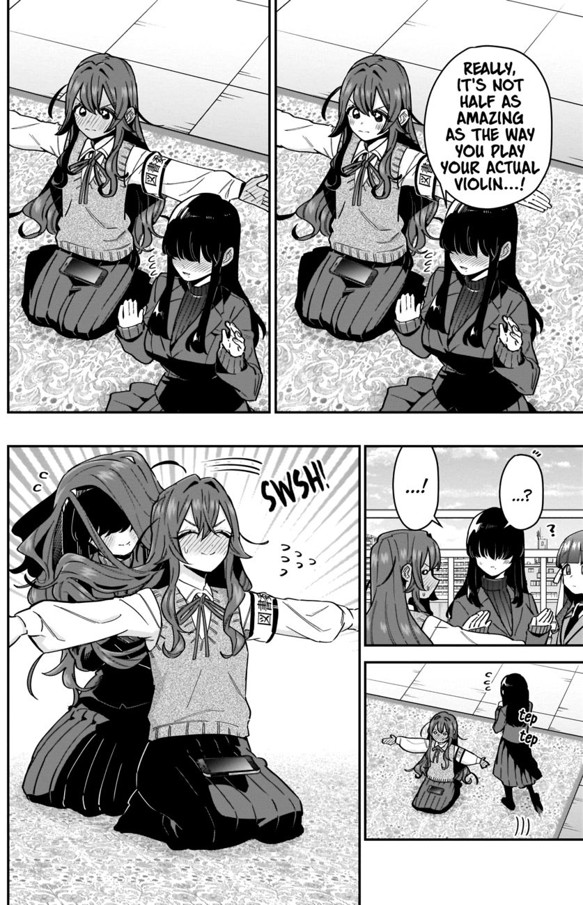 The 100 Girlfriends Who Really, Really, Really, Really, Really Love You - Chapter 120 Page 8