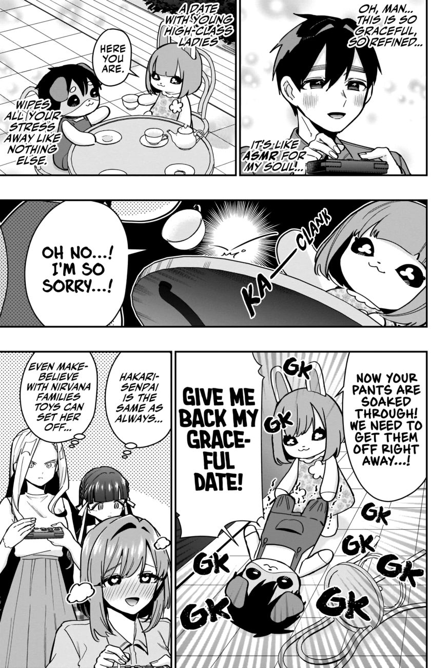 The 100 Girlfriends Who Really, Really, Really, Really, Really Love You - Chapter 121 Page 6