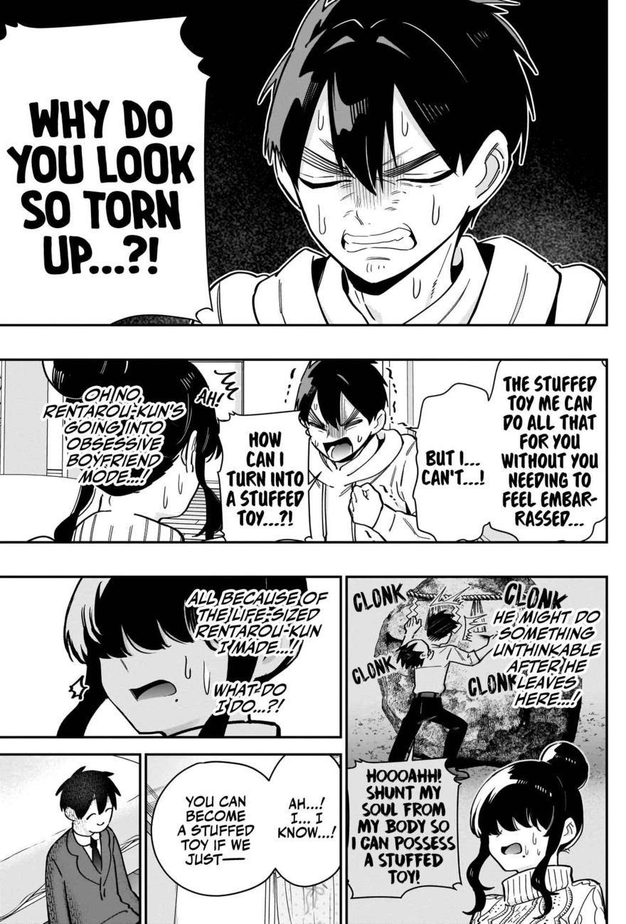 The 100 Girlfriends Who Really, Really, Really, Really, Really Love You - Chapter 122 Page 10
