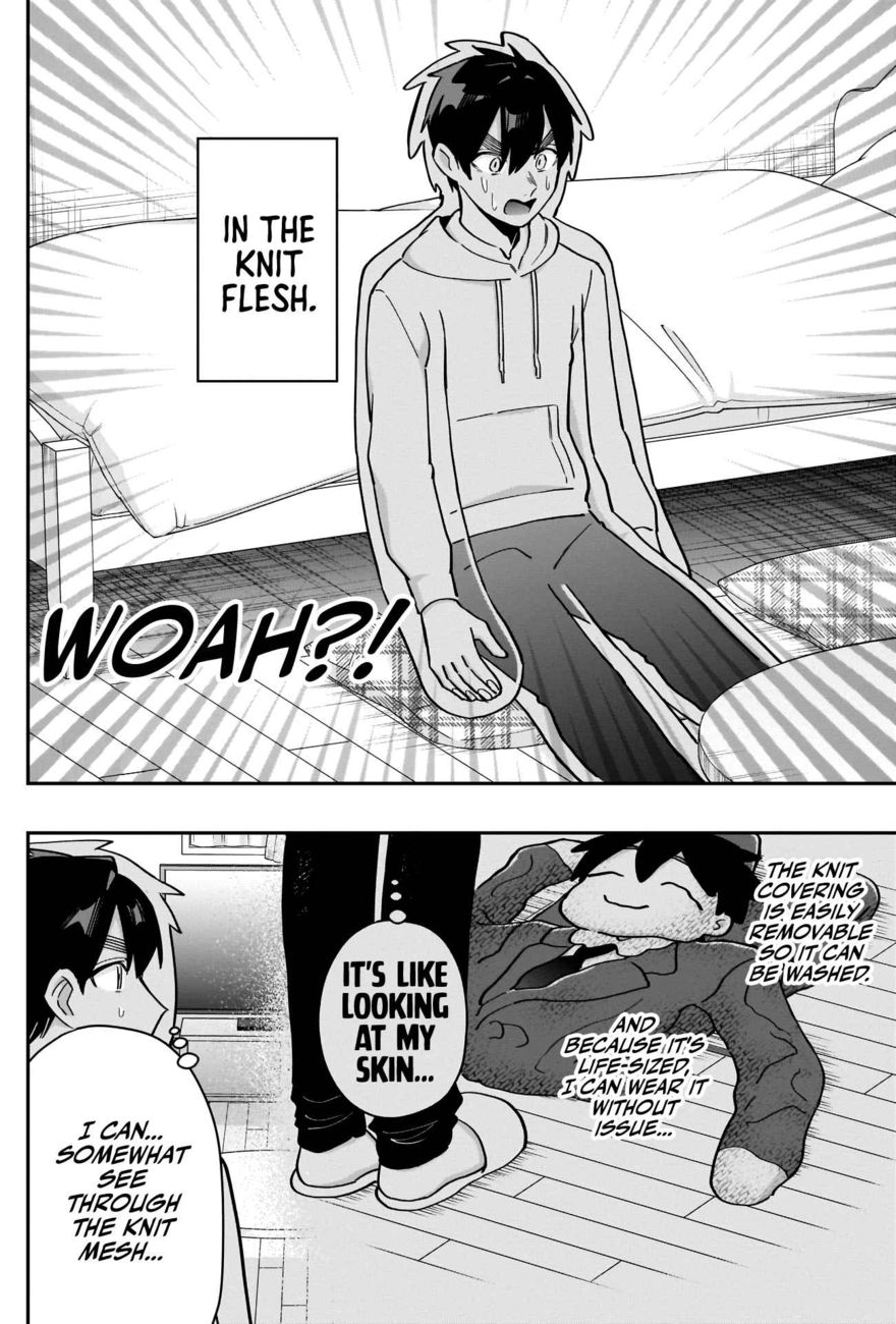 The 100 Girlfriends Who Really, Really, Really, Really, Really Love You - Chapter 122 Page 11