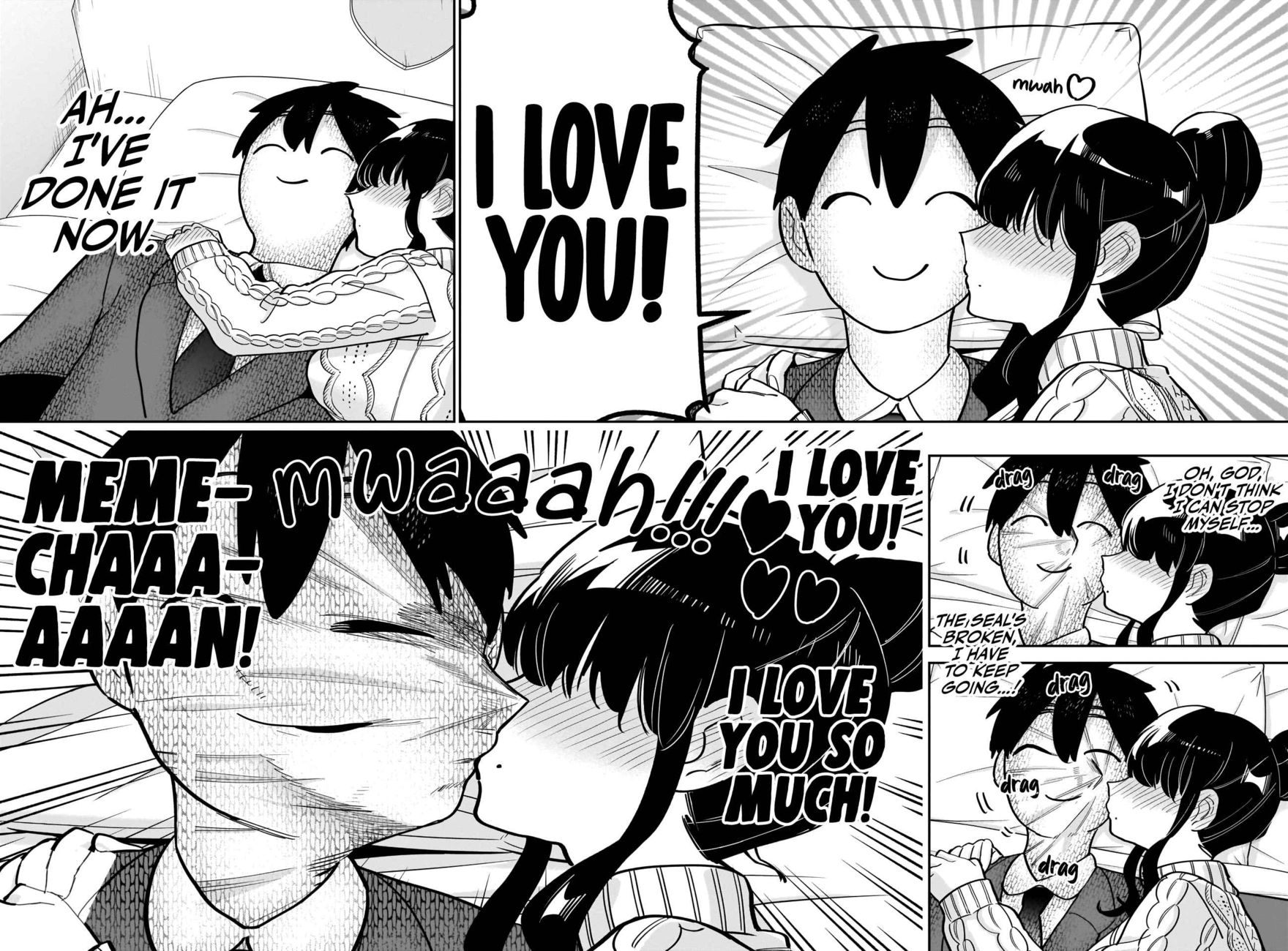 The 100 Girlfriends Who Really, Really, Really, Really, Really Love You - Chapter 122 Page 17