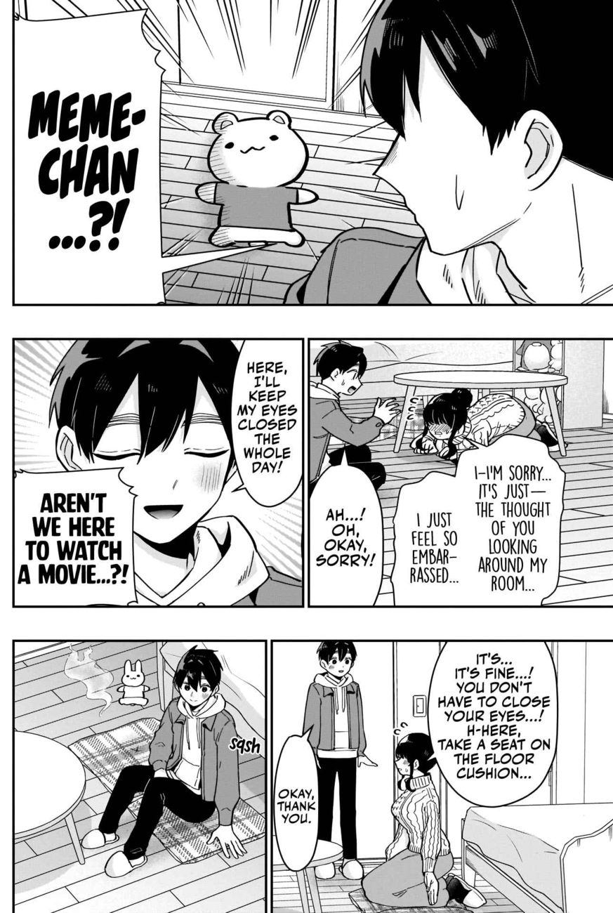 The 100 Girlfriends Who Really, Really, Really, Really, Really Love You - Chapter 122 Page 3