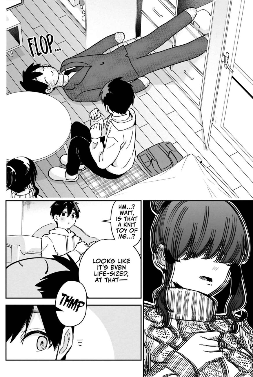 The 100 Girlfriends Who Really, Really, Really, Really, Really Love You - Chapter 122 Page 7