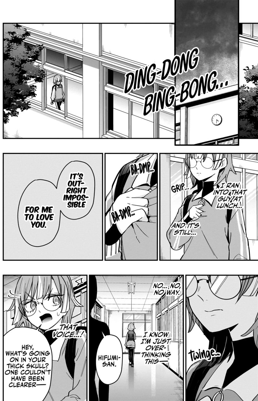 The 100 Girlfriends Who Really, Really, Really, Really, Really Love You - Chapter 123 Page 13