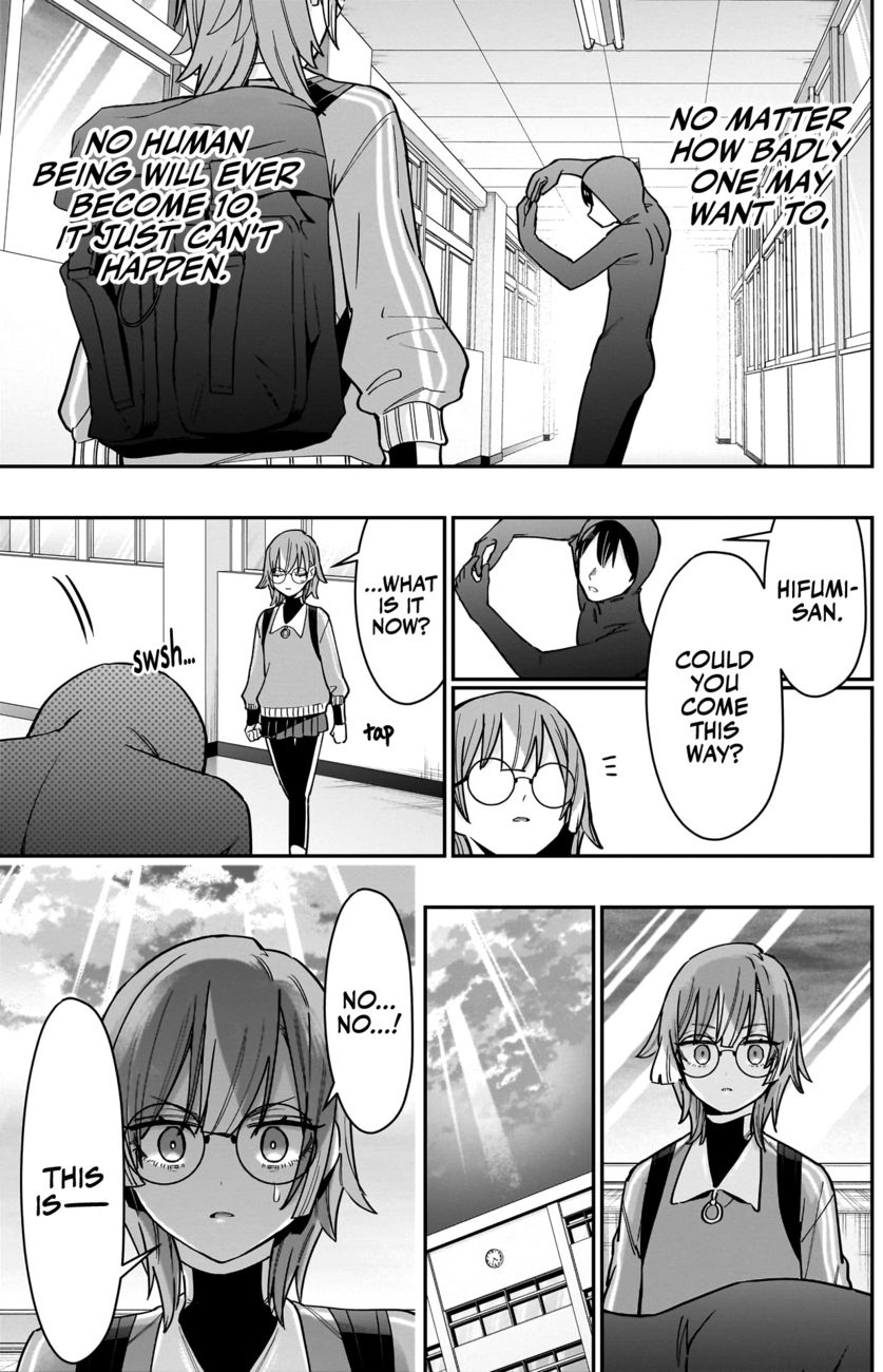 The 100 Girlfriends Who Really, Really, Really, Really, Really Love You - Chapter 123 Page 18