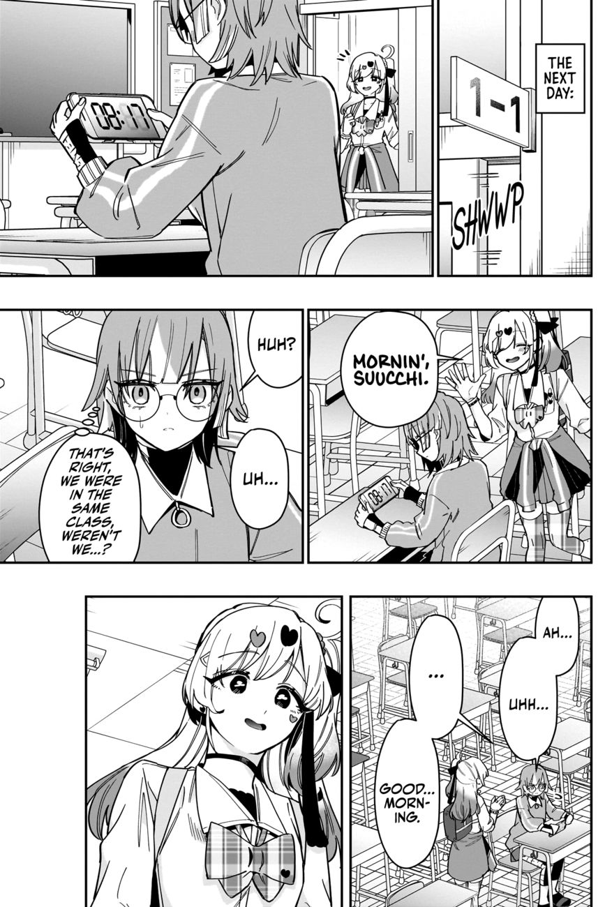 The 100 Girlfriends Who Really, Really, Really, Really, Really Love You - Chapter 124 Page 7
