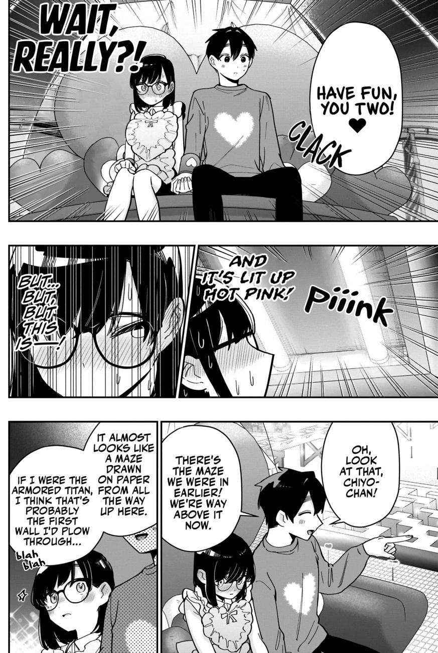 The 100 Girlfriends Who Really, Really, Really, Really, Really Love You - Chapter 126 Page 14