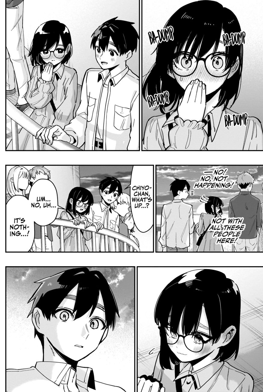 The 100 Girlfriends Who Really, Really, Really, Really, Really Love You - Chapter 126 Page 18