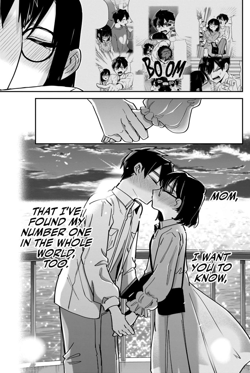 The 100 Girlfriends Who Really, Really, Really, Really, Really Love You - Chapter 126 Page 21