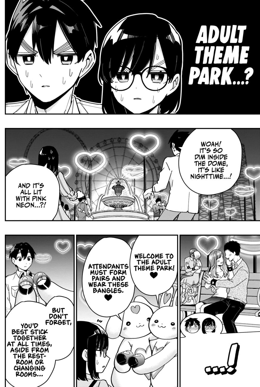 The 100 Girlfriends Who Really, Really, Really, Really, Really Love You - Chapter 126 Page 4