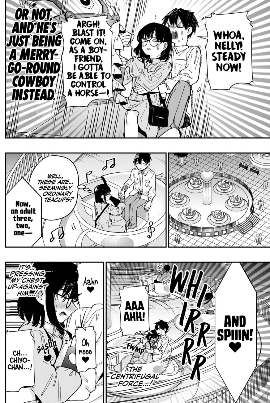 The 100 Girlfriends Who Really, Really, Really, Really, Really Love You - Chapter 126 Page 8