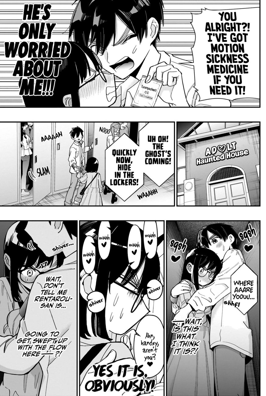 The 100 Girlfriends Who Really, Really, Really, Really, Really Love You - Chapter 126 Page 9