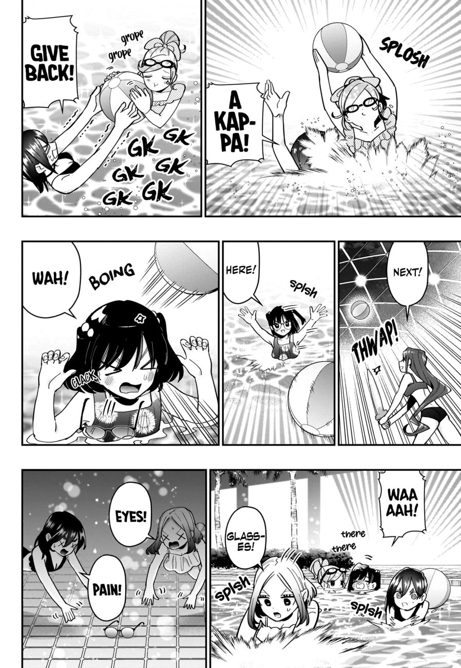 The 100 Girlfriends Who Really, Really, Really, Really, Really Love You - Chapter 127 Page 13