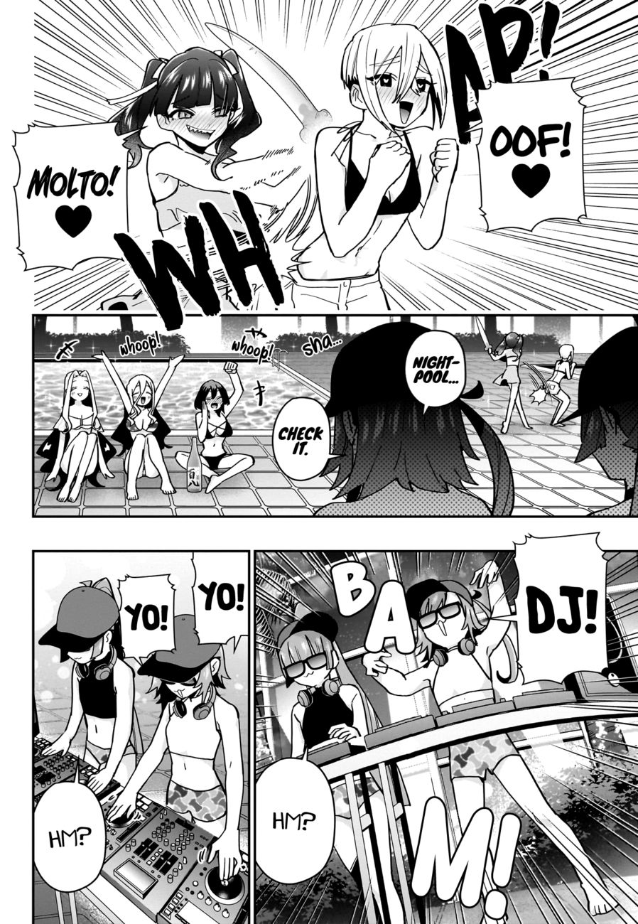 The 100 Girlfriends Who Really, Really, Really, Really, Really Love You - Chapter 127 Page 15