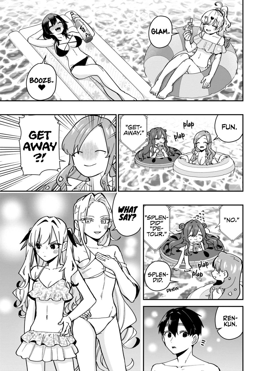 The 100 Girlfriends Who Really, Really, Really, Really, Really Love You - Chapter 127 Page 4