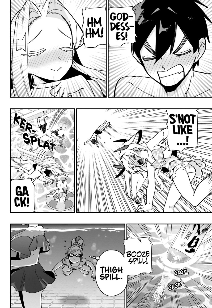 The 100 Girlfriends Who Really, Really, Really, Really, Really Love You - Chapter 127 Page 5