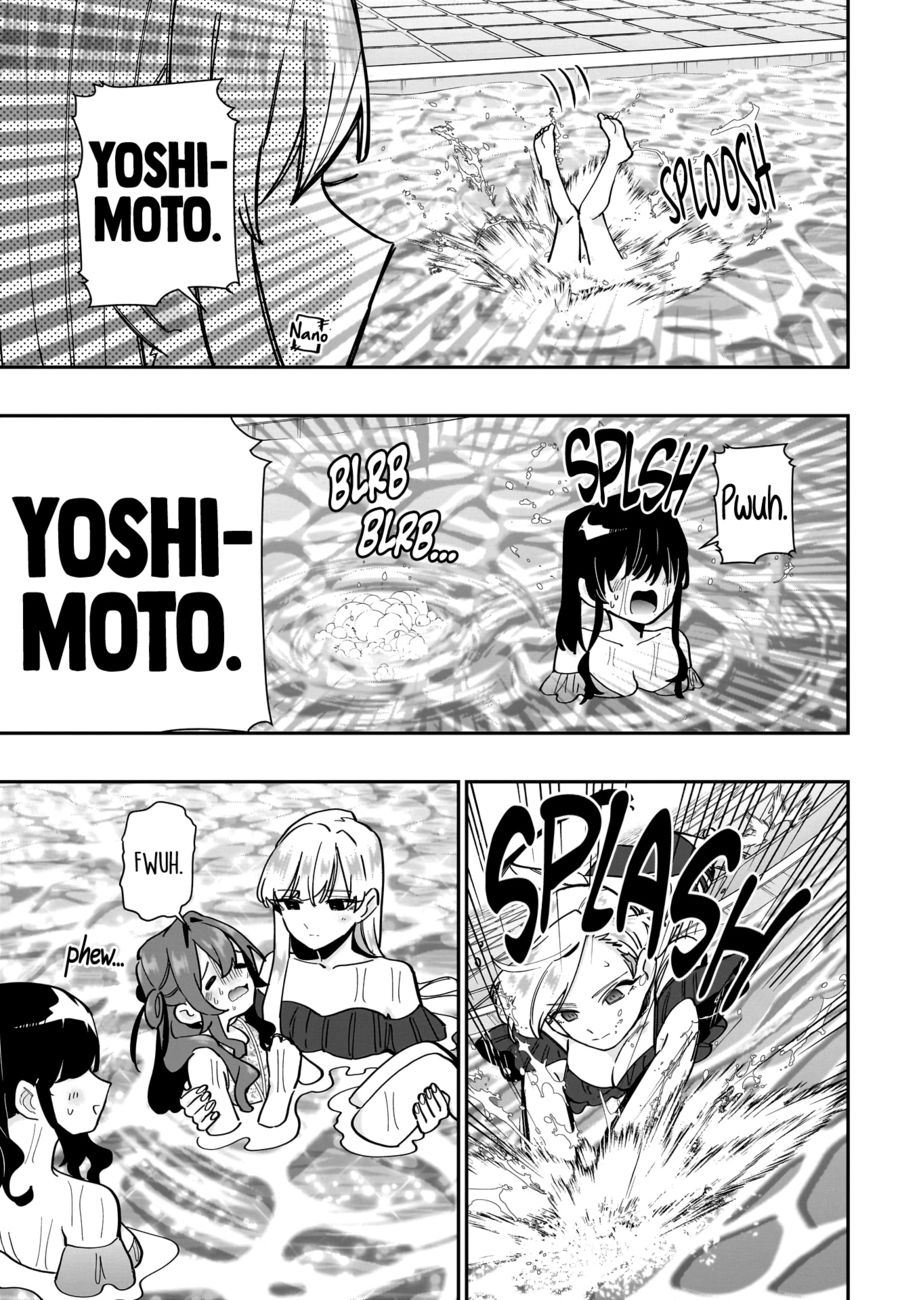 The 100 Girlfriends Who Really, Really, Really, Really, Really Love You - Chapter 127 Page 8