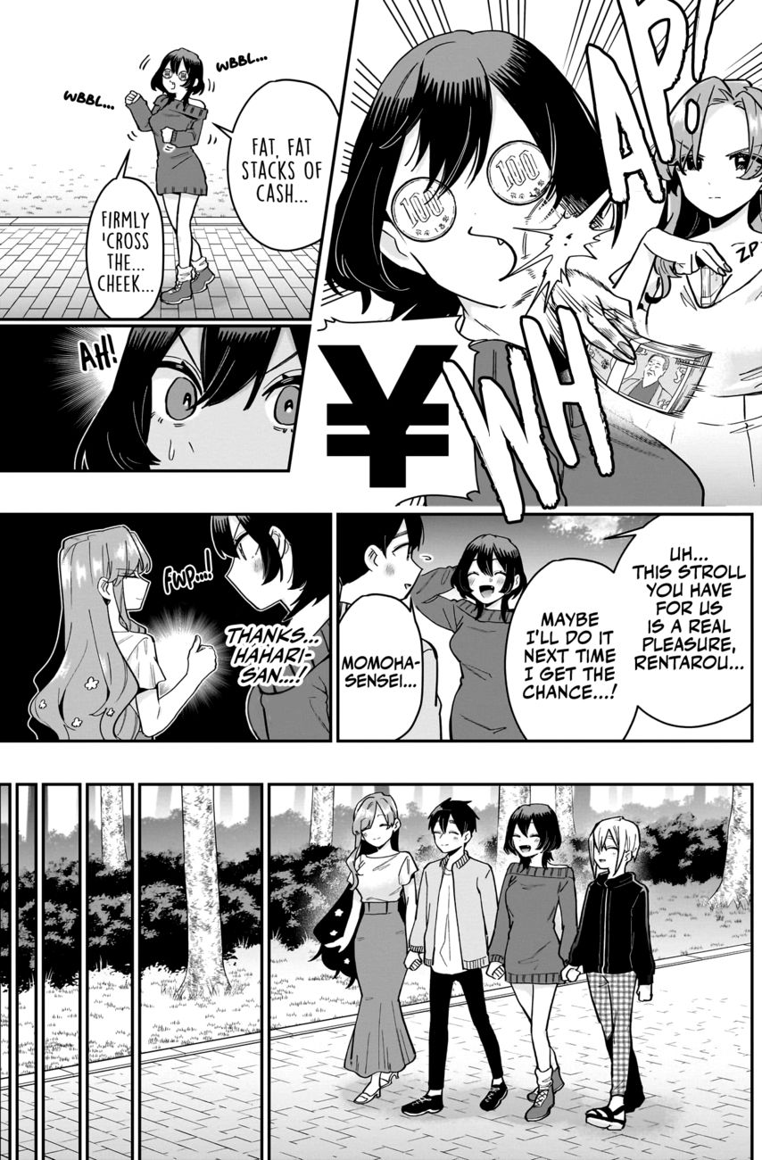 The 100 Girlfriends Who Really, Really, Really, Really, Really Love You - Chapter 129 Page 14