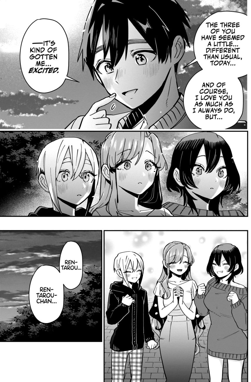 The 100 Girlfriends Who Really, Really, Really, Really, Really Love You - Chapter 129 Page 16