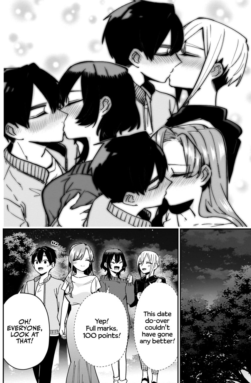 The 100 Girlfriends Who Really, Really, Really, Really, Really Love You - Chapter 129 Page 17
