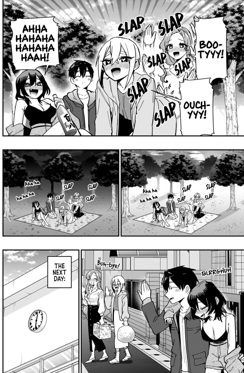 The 100 Girlfriends Who Really, Really, Really, Really, Really Love You - Chapter 129 Page 3