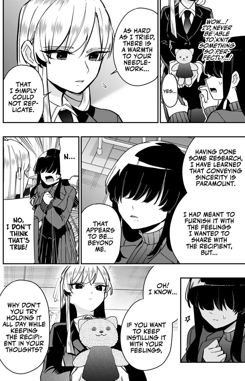 The 100 Girlfriends Who Really, Really, Really, Really, Really Love You - Chapter 130 Page 23