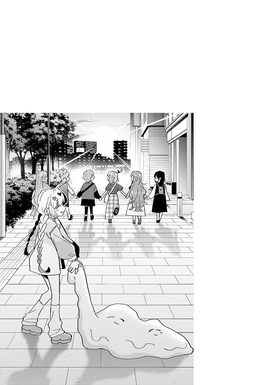 The 100 Girlfriends Who Really, Really, Really, Really, Really Love You - Chapter 131.5 Page 10