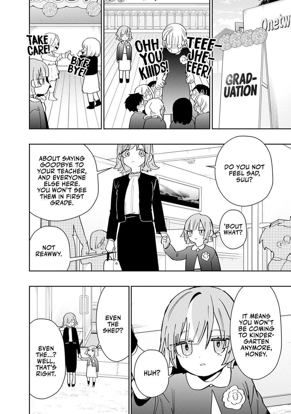 The 100 Girlfriends Who Really, Really, Really, Really, Really Love You - Chapter 131.5 Page 15